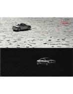 2003 AUDI TT BROCHURE NEDERLANDS, Nieuw, Audi, Author