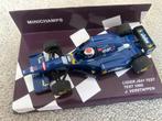 Minichamps 1:43 - Model raceauto - Jos Verstappen Ligier, Nieuw