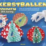 Kerstballen vouwen 9789044735406 ZNU, Verzenden, Zo goed als nieuw, ZNU