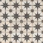 Vloertegel / wandtegel fs rockstar zwart antislip 45,2x45,2, Keramiek, Nieuw, Ophalen of Verzenden, 10 m² of meer