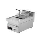 Unni-cooking Friteuse | Gas | 8L | Aftapkraan | 400x650x350/, Ophalen of Verzenden, Nieuw in verpakking