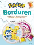 Pokémon borduren | Maria Diaz | 9789044767131, Zo goed als nieuw, Maria Diaz