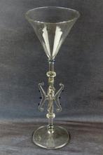 Jos Böhm (1922-1992) - Champagneglas - Glas - Façon de, Antiek en Kunst, Antiek | Glas en Kristal