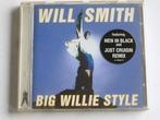 Will Smith - Big Willie Style, Cd's en Dvd's, Cd's | Hiphop en Rap, Verzenden, Nieuw in verpakking