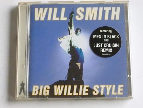 Will Smith - Big Willie Style, Cd's en Dvd's, Cd's | Hiphop en Rap, Verzenden