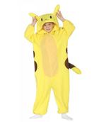Pikachu  onesie kind, Nieuw, Ophalen of Verzenden