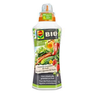 Groenten en fruit voeding | Compo | 1 liter, Tuin en Terras, Aarde en Mest, Verzenden