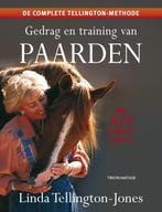 Het Ultieme boek over Gedrag en training van Paarden, Boeken, Verzenden, Zo goed als nieuw, L. Tellington-Jones