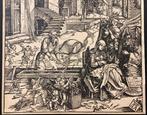 Albrecht Dürer (1471-1528), after - Riposo durante la Fuga