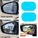 Regenfolie autospiegels, folie achteruitkijkspiegels, Nieuw