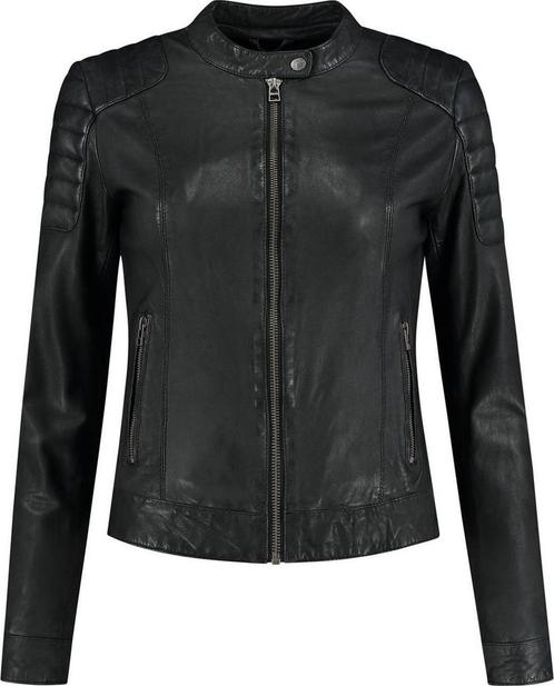 Goosecraft Biker128 - Zwart - Maat XL - Dames, Kleding | Dames, Jassen | Winter, Verzenden