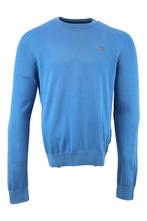 Napapijri Trui in maat M Blauw, Verzenden, Zo goed als nieuw, Blauw, Napapijri