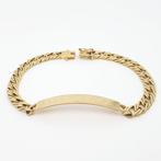 Armband - 18 karaat Geel goud, Sieraden, Tassen en Uiterlijk, Armbanden, Nieuw