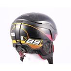 51 52 53 54 55 skihelm/snowboardhelm ATOMIC COUNT JR, Black/, Gebruikt, Verzenden, Overige typen, Atomic