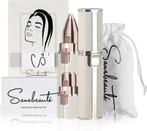 2dekans | Wenkbrauw Trimmer - Gezichtsontharing Dames -, Ophalen of Verzenden, Zo goed als nieuw