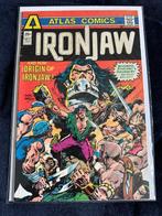 Iron Jaw - Collection of various Atlas Comics - 18 Comic -, Boeken, Nieuw