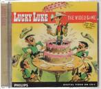 Philips CD-i / CDi Lucky Luke - The Video Game, Spelcomputers en Games, Zo goed als nieuw, Verzenden