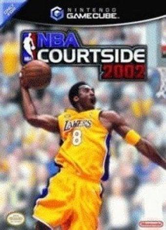 NBA Courtside 2002 (Gamecube Games) (Nintendo Gamecube), Spelcomputers en Games, Games | Nintendo GameCube, Zo goed als nieuw