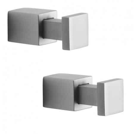 Tiger - Tiger Haak Square MAT-(2 stuks), Kleding | Dames, Kledinghangers, Nieuw, Ophalen of Verzenden