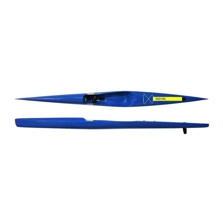 Nelo Ocean 560, Watersport en Boten, Kajaks, Verzenden