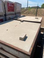 Gebruikte stelconplaat 200x200x25 MH B-Keus..., Ophalen of Verzenden, Nieuw