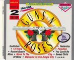 cd - Guns N Roses - Live USA, Verzenden, Zo goed als nieuw