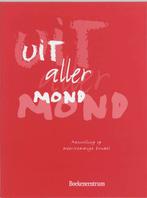 Uit aller mond... 9789023916062, Verzenden, Gelezen