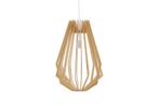 Hanglamp - Spider - 120 cm  - Natuur - Jörn, Huis en Inrichting, Lampen | Hanglampen, Verzenden, Nieuw
