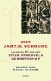Jaarboek ... van het Stijn Streuvelsgenootschap ... 11: Over, Verzenden, Gelezen, J. Streuvels