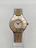 Cartier - Must de Cartier 21 - Zonder Minimumprijs - Dames -, Sieraden, Tassen en Uiterlijk, Horloges | Heren, Nieuw