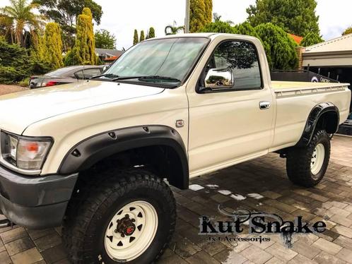 Spatbord verbreders voor Toyota Hilux - 106 enkel, Auto-onderdelen, Carrosserie en Plaatwerk, Ophalen of Verzenden