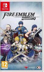Switch Fire Emblem Warriors, Spelcomputers en Games, Games | Nintendo Switch, Verzenden, Zo goed als nieuw