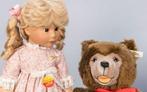 Steiff: Goldilock en de drie beren, gelimiteerde editie van