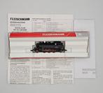 Fleischmann N - 706184 - Stoomlocomotief (1) -, Hobby en Vrije tijd, Modeltreinen | N-Spoor, Nieuw