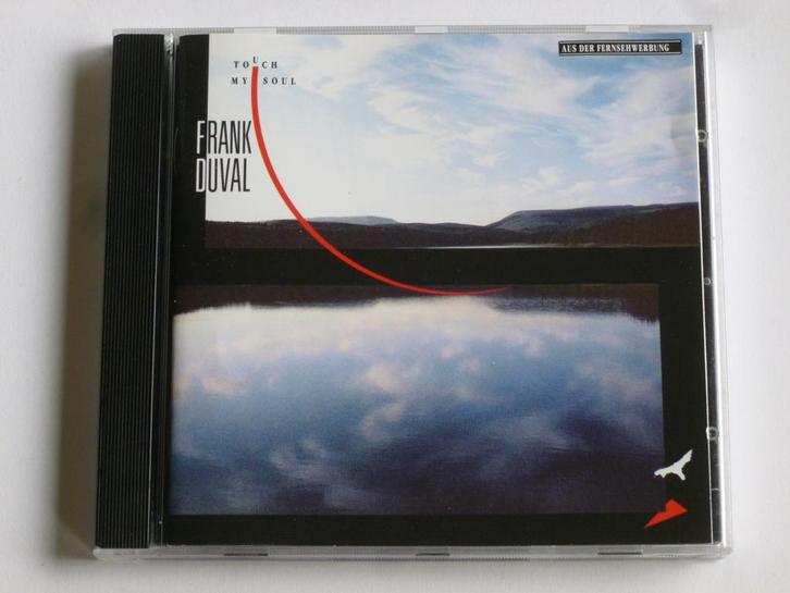 Frank Duval - Touch my Soul, Cd's en Dvd's, Cd's | Klassiek, Zo goed als nieuw, Verzenden