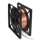 Luidsprekerkabel op rol | HQ Power | 100 meter, Verzenden, Nieuw