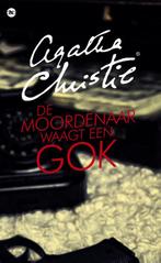 De moordenaar waagt een gok / Poirot 9789048823062, Boeken, Verzenden, Gelezen, Agatha Christie