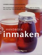 Handboek inmaken 9789048303045 Catherine Atkinson, Verzenden, Zo goed als nieuw, Catherine Atkinson