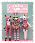 Long legs amigurumi 9789000385386 Angelique Millonzi, Verzenden, Gelezen, Angelique Millonzi