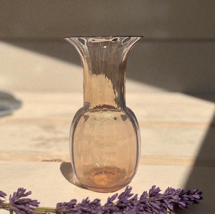 Vaas - Glas - Vaso Murano, Antiek en Kunst, Antiek | Glas en Kristal