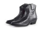 Nelson Cowboy laarzen in maat 40 Zwart | 10% extra korting, Zo goed als nieuw, Zwart, Nelson, Verzenden