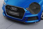Cup spoilerlip met ABE voor Audi A3 S-Line / S3 8V CSL612-M, Verzenden, Nieuw