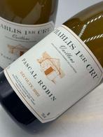 2023 Chablis Premier Cru Vaillons - Pascal Robin - Chablis, Verzamelen, Nieuw