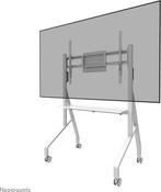 Neomounts FL50-525WH1 verrijdbare TV vloerstandaard - 55-86, Audio, Tv en Foto, Televisiebeugels, Verzenden, Nieuw