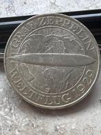 Duitsland. Graf Zeppelin. 3 Reichsmark 1930 J (Zonder