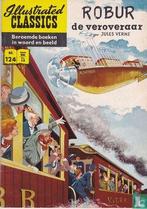 Robur de Veroveraar - 1961, Eén comic, Verzenden, Europa, Verne, Jules [naar].