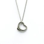 Tiffany & Co. - Ketting met hanger Platina
