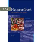 Het proefboek 9789043905053 Peter Klosse, Boeken, Verzenden, Zo goed als nieuw, Peter Klosse