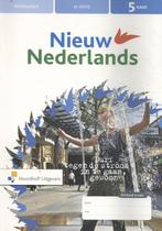 Nieuw Nederlands 5 havo 9789001734763, Boeken, Verzenden, Zo goed als nieuw