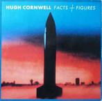 LP gebruikt - Hugh Cornwell - Facts + Figures, Cd's en Dvd's, Verzenden, Zo goed als nieuw